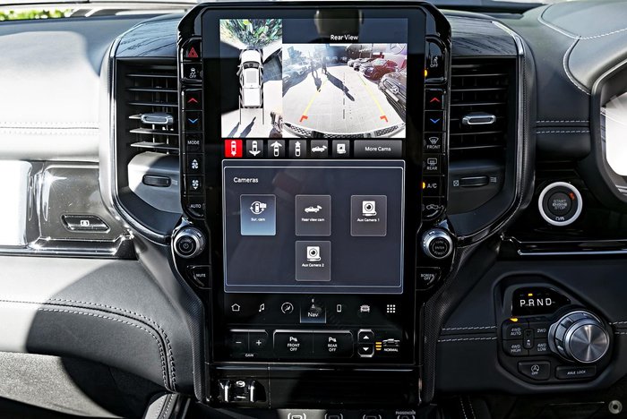 2025 RAM 1500 Limited Hurricane HO RamBox