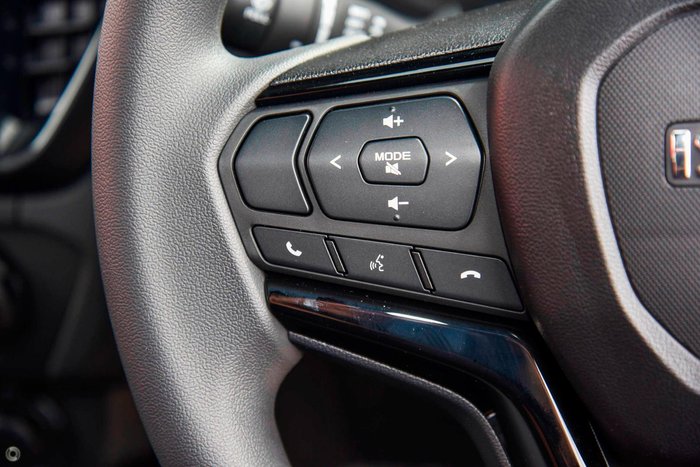 2025 Isuzu D-MAX X-RIDER MY25.5 4X4 Dual Range Obsidian Grey