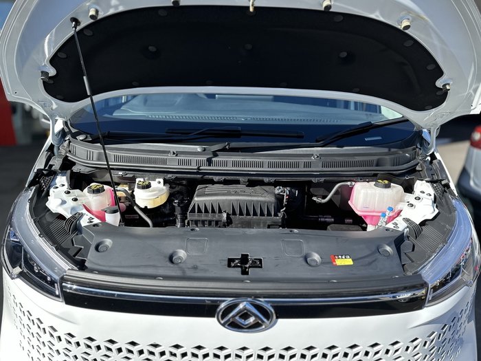 2026 LDV Deliver 7 Low Roof LWB