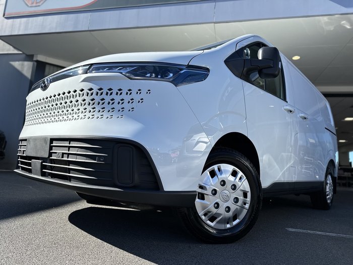 2026 LDV Deliver 7 Low Roof LWB