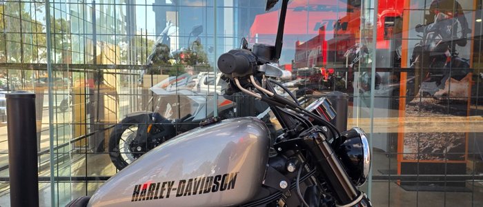 2017 HARLEY-DAVIDSON XL1200C 1200 CUSTOM BLACK