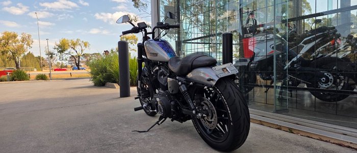 2017 HARLEY-DAVIDSON XL1200C 1200 CUSTOM BLACK