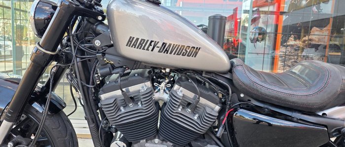 2017 HARLEY-DAVIDSON XL1200C 1200 CUSTOM BLACK