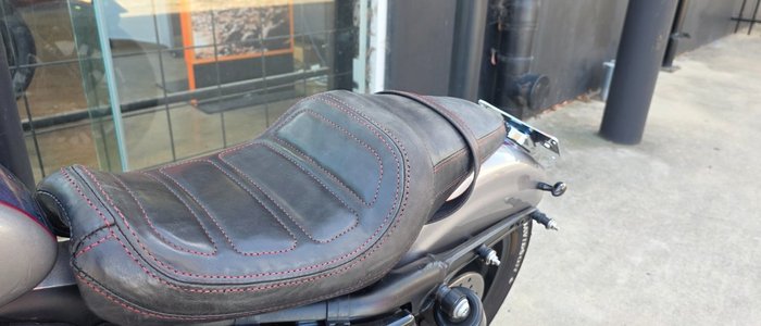 2017 HARLEY-DAVIDSON XL1200C 1200 CUSTOM BLACK