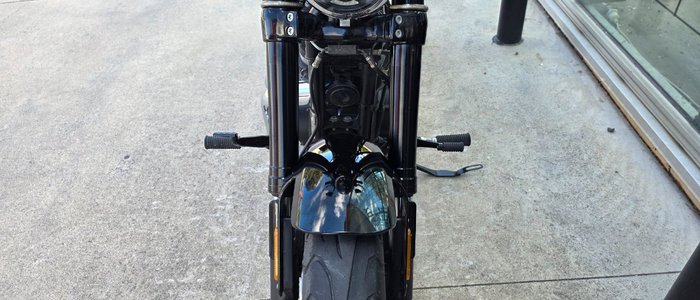 2017 HARLEY-DAVIDSON XL1200C 1200 CUSTOM BLACK