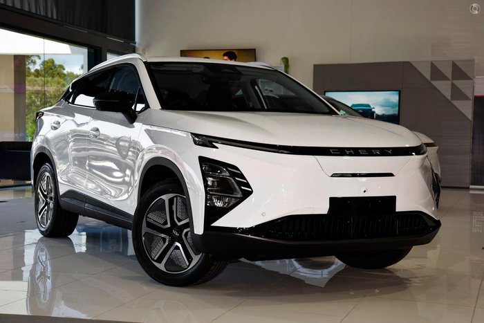 2025 Chery E5 Ultimate