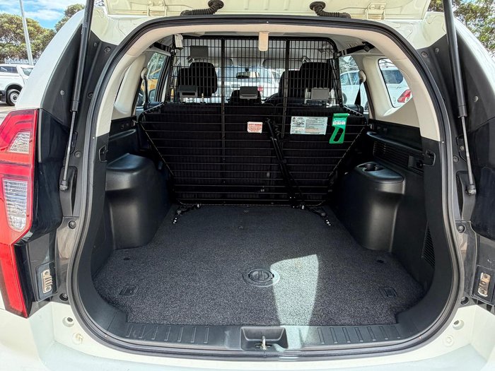 2022 Mitsubishi Pajero Sport GLX