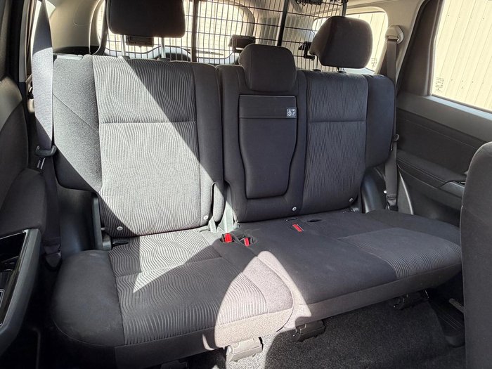 2022 Mitsubishi Pajero Sport GLX