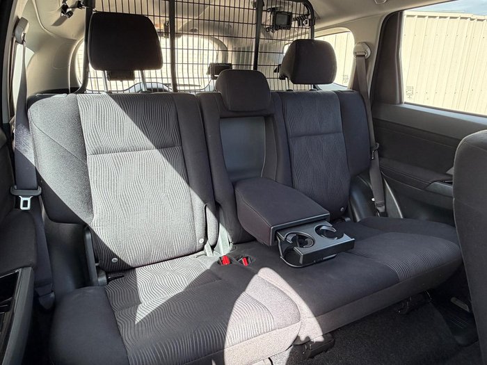 2022 Mitsubishi Pajero Sport GLX