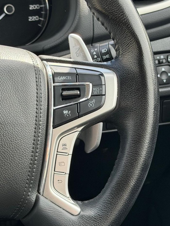 2022 Mitsubishi Pajero Sport GLX