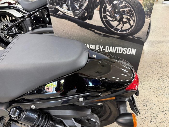 2018 Harley-Davidson Street 500 (XG500) Street Black