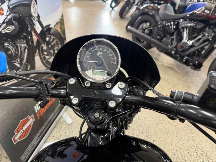 2018 Harley-Davidson Street 500 (XG500) Street Black