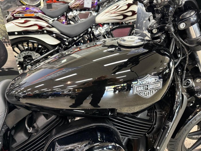 2018 Harley-Davidson Street 500 (XG500) Street Black