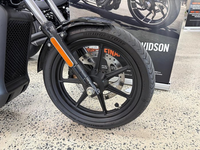 2018 Harley-Davidson Street 500 (XG500) Street Black