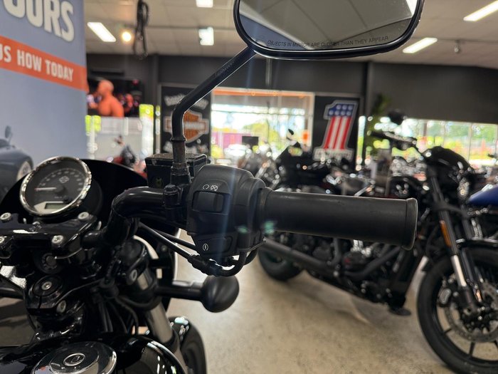 2018 Harley-Davidson Street 500 (XG500) Street Black