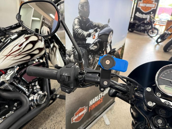 2018 Harley-Davidson Street 500 (XG500) Street Black