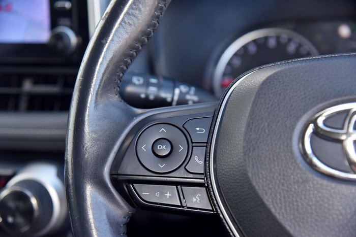 2019 Toyota RAV4 GXL