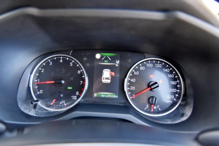 2019 Toyota RAV4 GXL