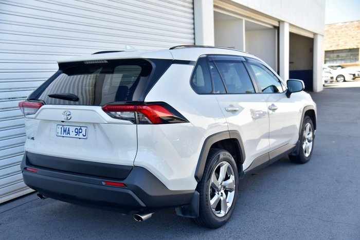 2019 Toyota RAV4 GXL
