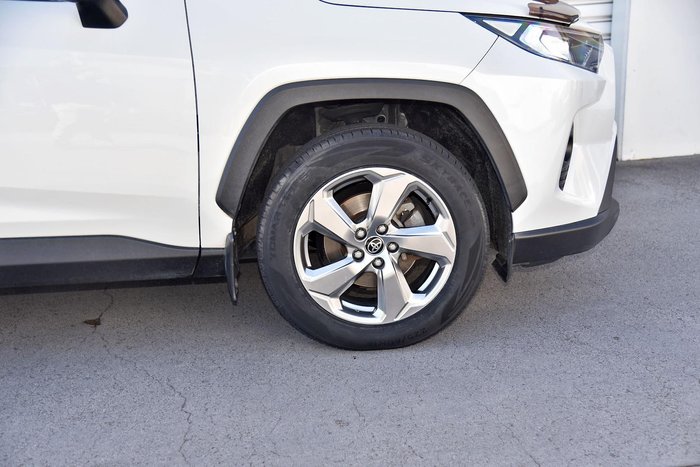 2019 Toyota RAV4 GXL