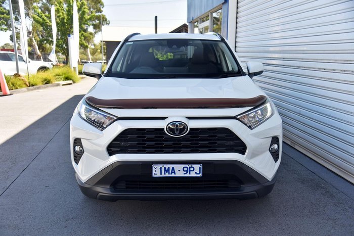 2019 Toyota RAV4 GXL