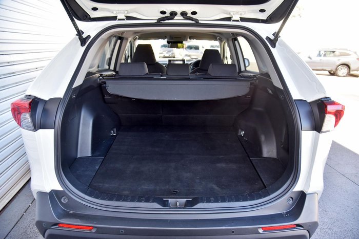 2019 Toyota RAV4 GXL