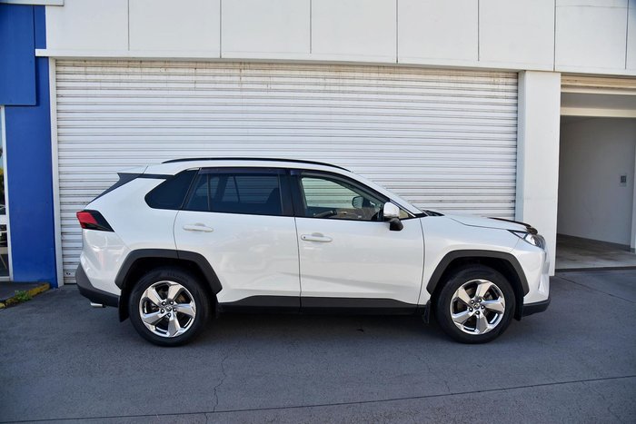 2019 Toyota RAV4 GXL