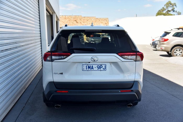 2019 Toyota RAV4 GXL