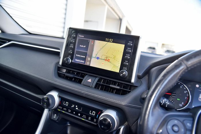 2019 Toyota RAV4 GXL