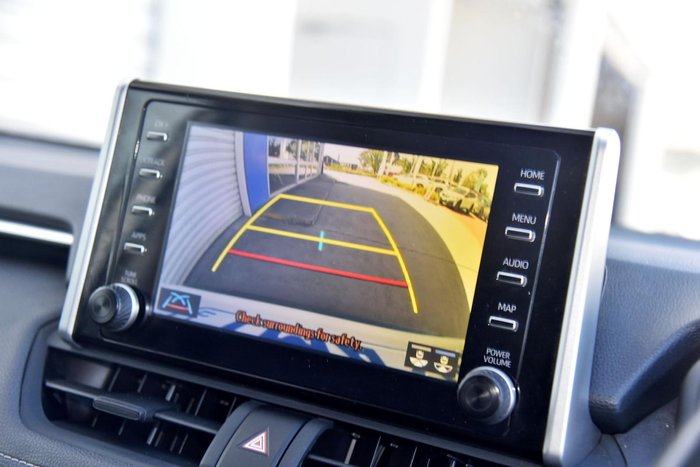 2019 Toyota RAV4 GXL