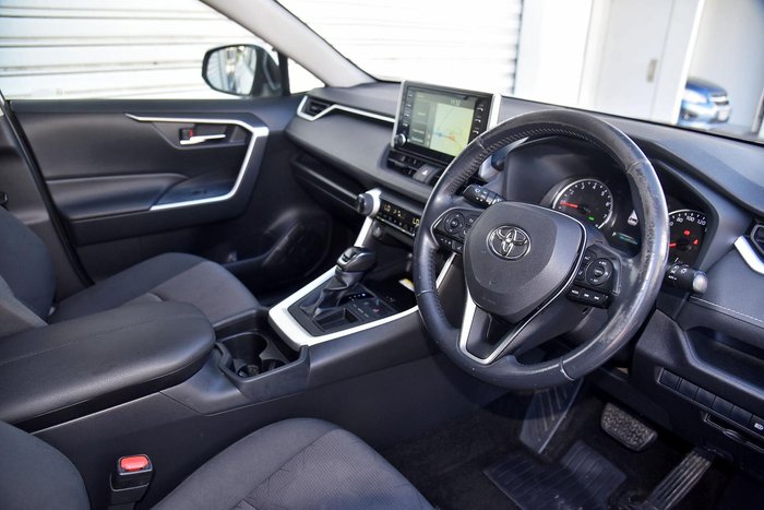 2019 Toyota RAV4 GXL