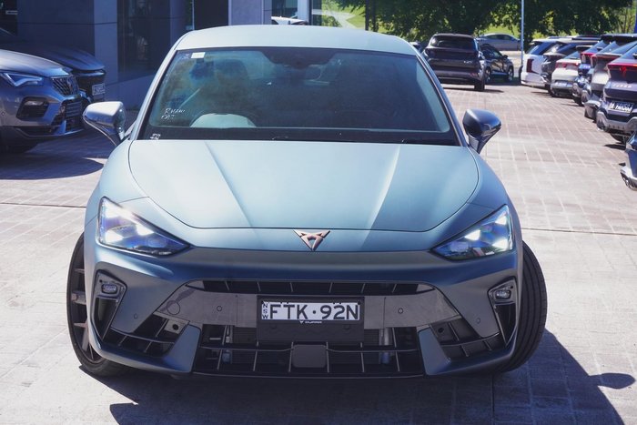 2025 CUPRA Leon