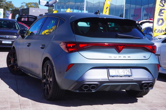 2025 CUPRA Leon