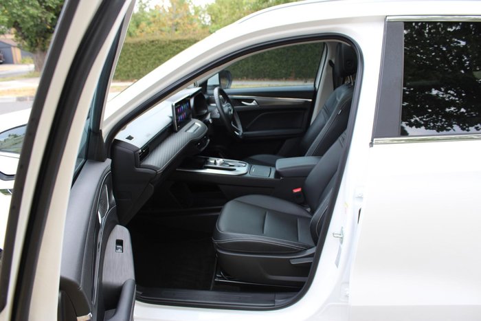 2024 GWM Haval Jolion Ultra Hybrid A01 Hamilton White