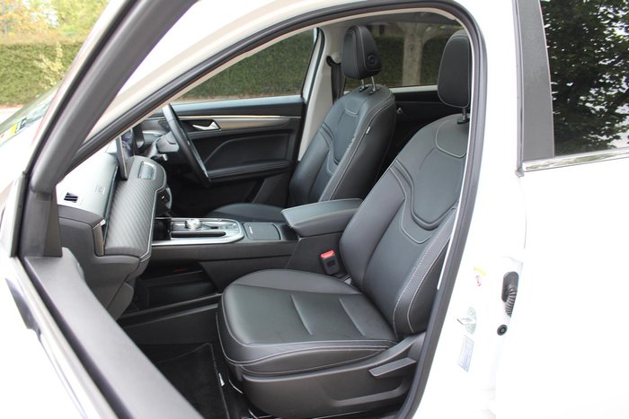 2024 GWM Haval Jolion Ultra Hybrid A01 Hamilton White