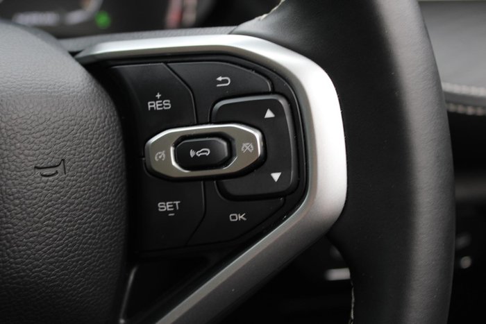 2024 GWM Haval Jolion Ultra Hybrid A01 Hamilton White