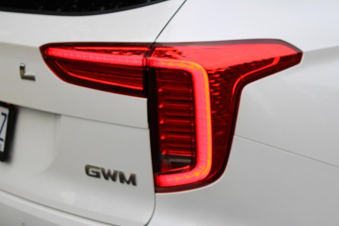 2024 GWM Haval Jolion Ultra Hybrid A01 Hamilton White