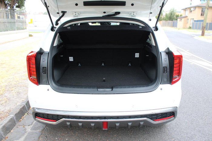 2024 GWM Haval Jolion Ultra Hybrid A01 Hamilton White