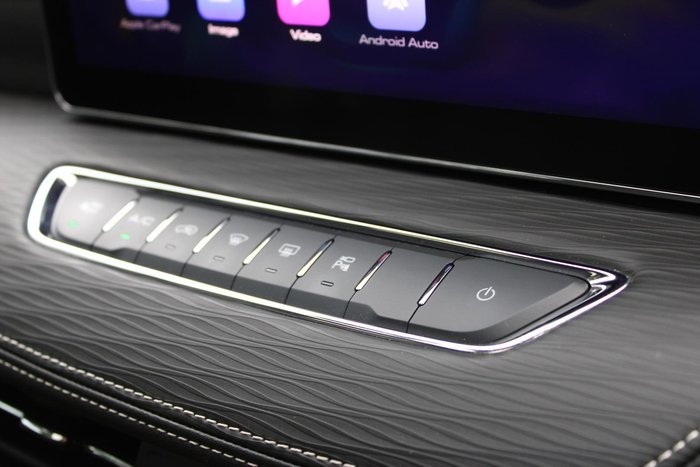 2024 GWM Haval Jolion Ultra Hybrid A01 Hamilton White