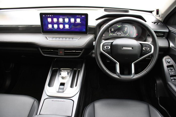 2024 GWM Haval Jolion Ultra Hybrid A01 Hamilton White