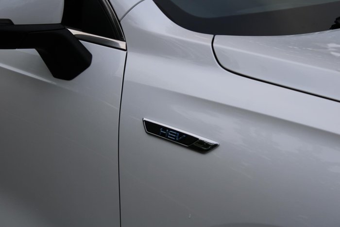 2024 GWM Haval Jolion Ultra Hybrid A01 Hamilton White