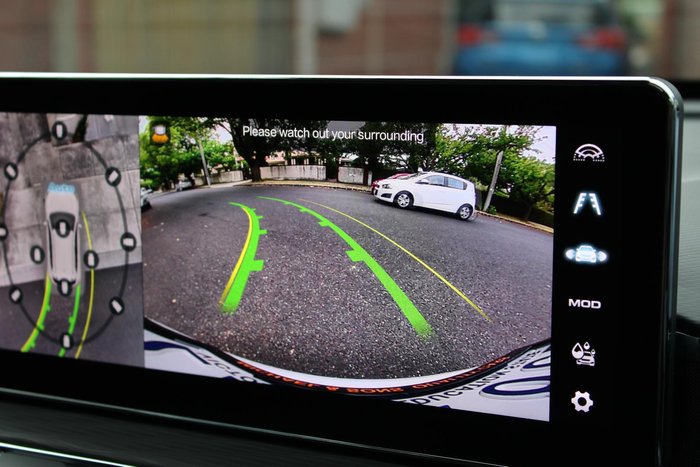 2024 GWM Haval Jolion Ultra Hybrid A01 Hamilton White