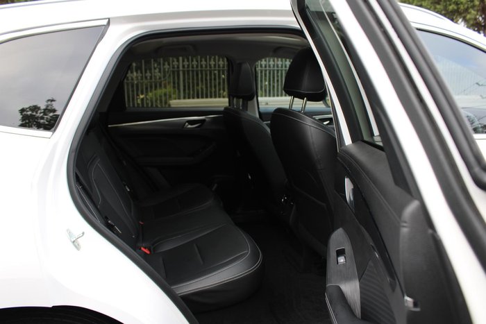 2024 GWM Haval Jolion Ultra Hybrid A01 Hamilton White