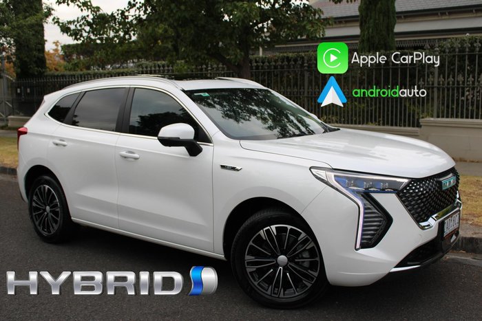 2024 GWM Haval Jolion
