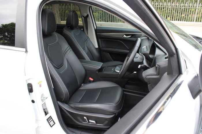 2024 GWM Haval Jolion Ultra Hybrid A01 Hamilton White