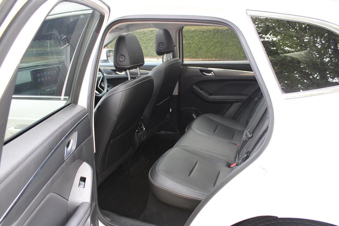 2024 GWM Haval Jolion Ultra Hybrid A01 Hamilton White