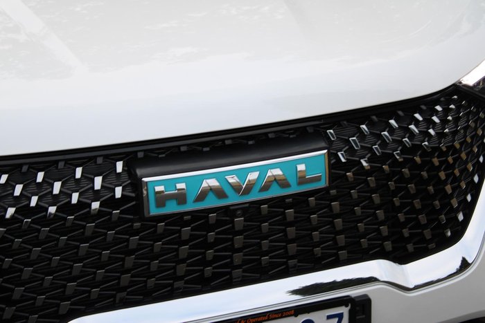 2024 GWM Haval Jolion Ultra Hybrid A01 Hamilton White