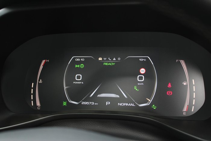 2024 GWM Haval Jolion Ultra Hybrid A01 Hamilton White