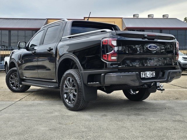 2025 Ford Ranger
