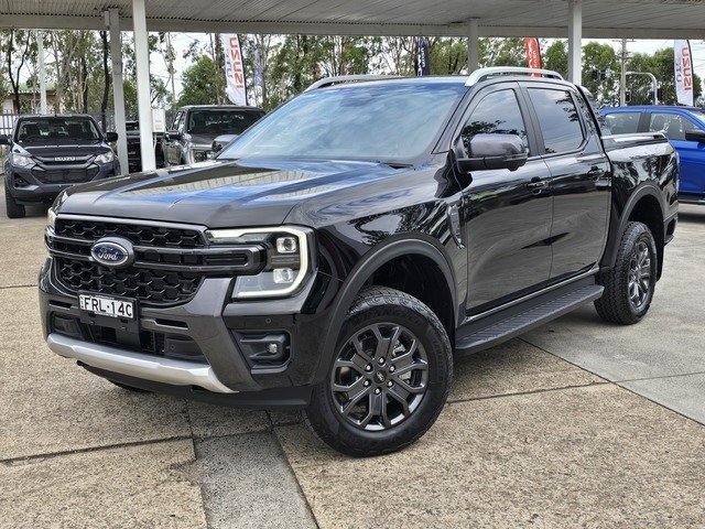 2025 Ford Ranger
